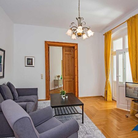Villa Linde Whg 06 塞巴特黑灵斯多夫 外观 照片