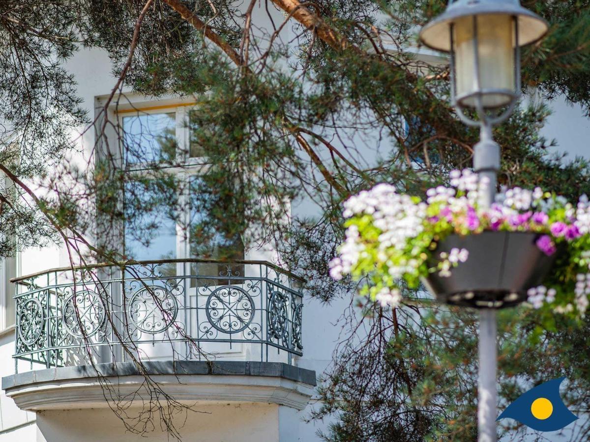 Villa Linde Whg 06 塞巴特黑灵斯多夫 外观 照片