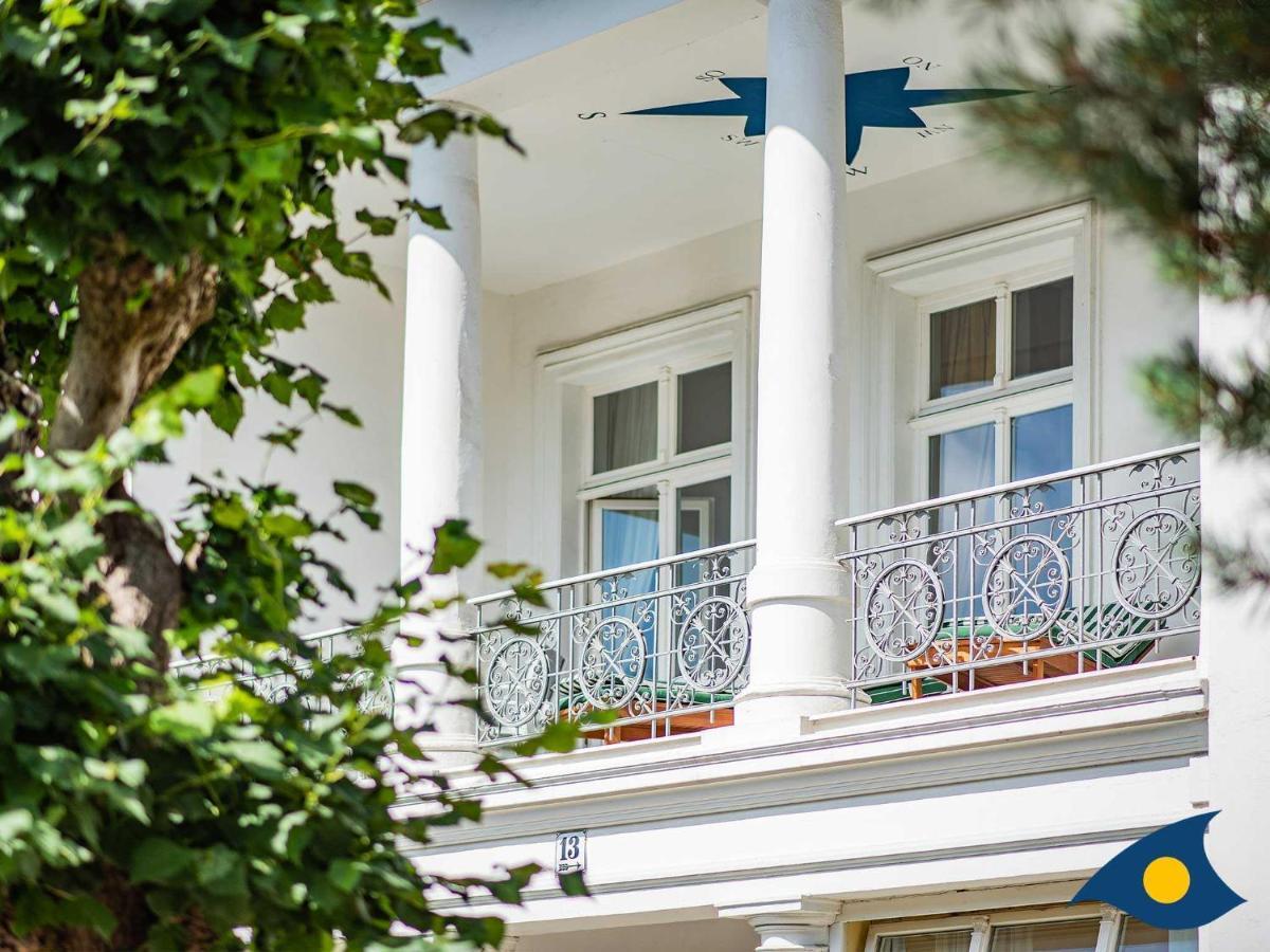 Villa Linde Whg 06 塞巴特黑灵斯多夫 外观 照片