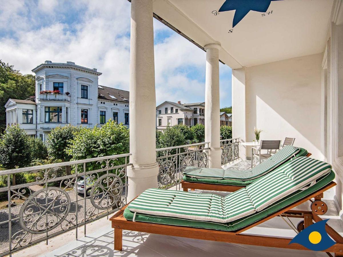Villa Linde Whg 06 塞巴特黑灵斯多夫 外观 照片