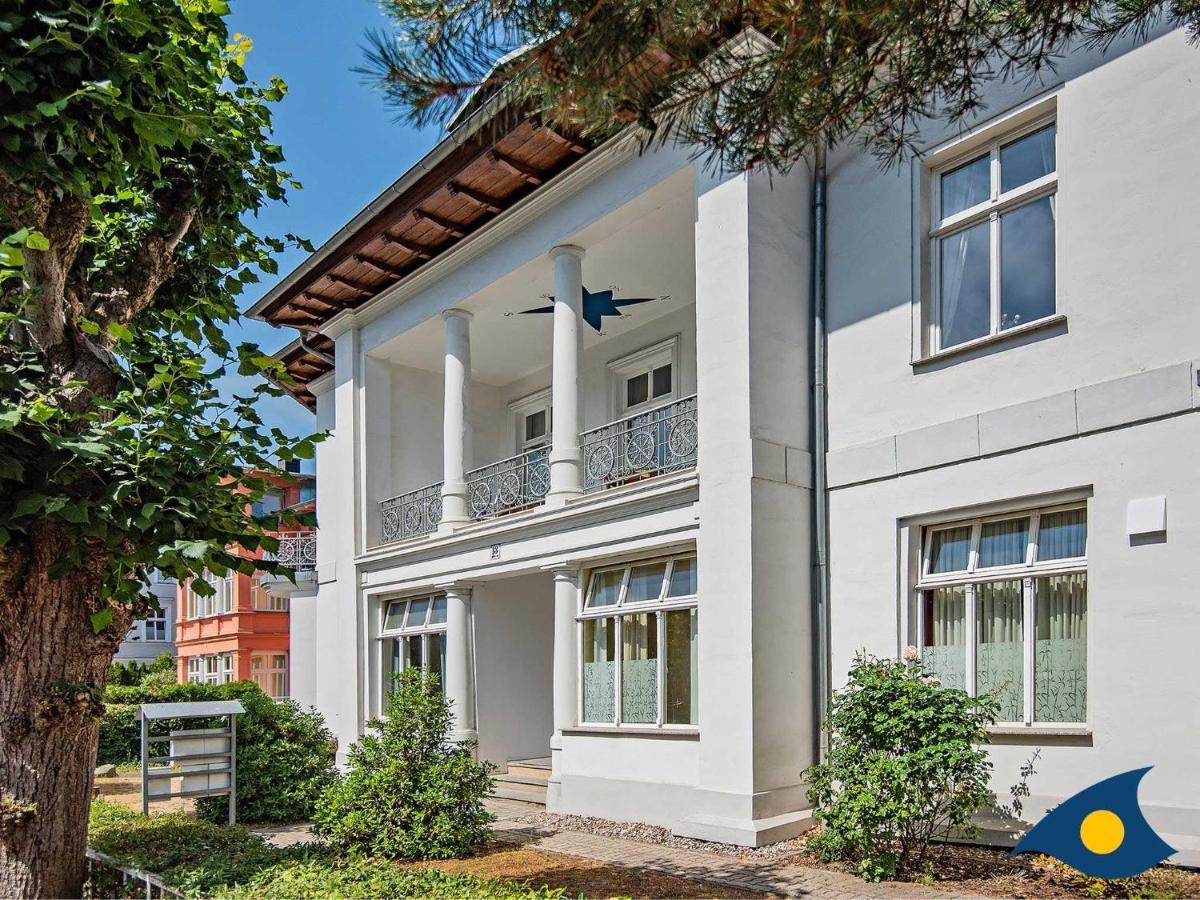 Villa Linde Whg 06 塞巴特黑灵斯多夫 外观 照片