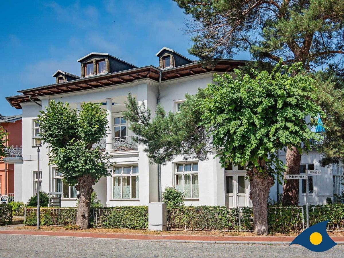 Villa Linde Whg 06 塞巴特黑灵斯多夫 外观 照片
